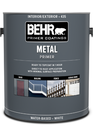 Exterior Primers and Sealers