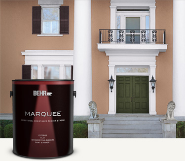 behr marquee exterior semi gloss