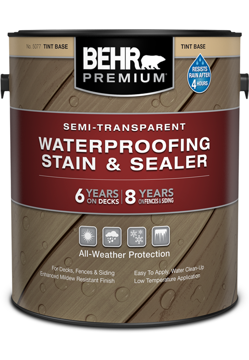 Transparent vs Semi-Transparent Stain: Which is Right for Your Wooden  Surfaces?