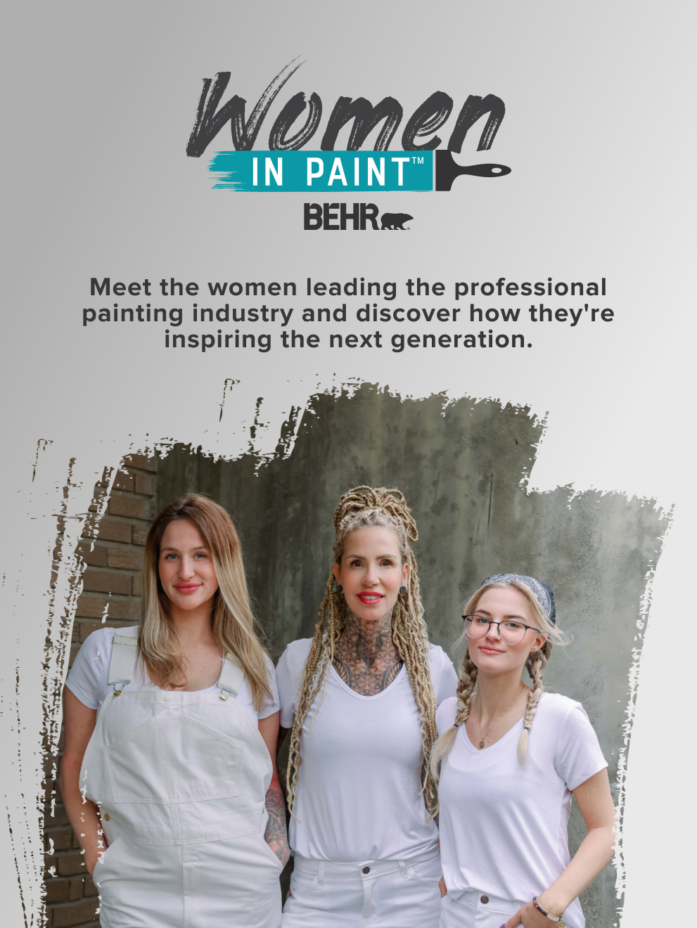 Mobile version of Women in Paint